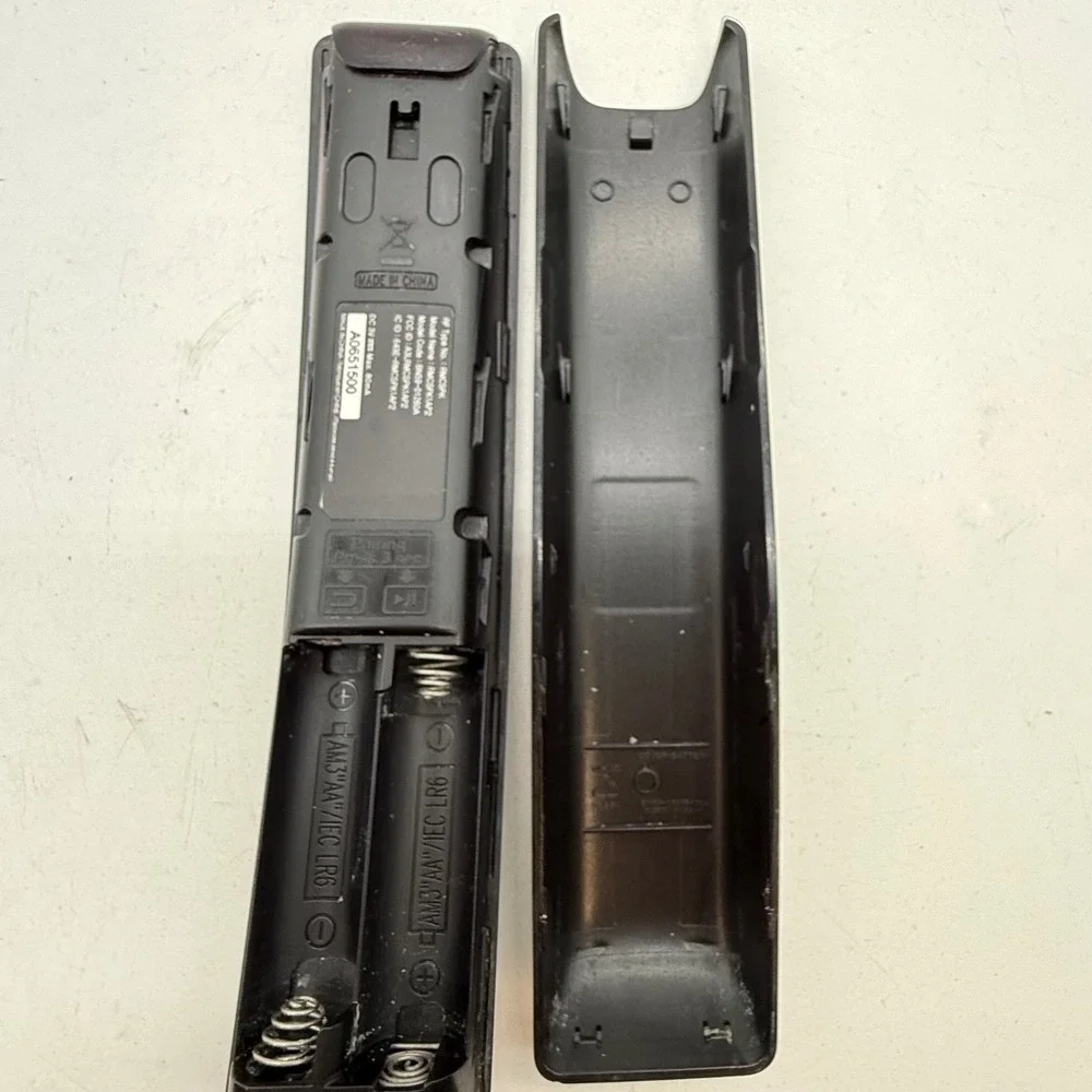 Samsung Smart TV Remote Control BN59-01260A RMCSPK1AP2 Black Bluetooth RF